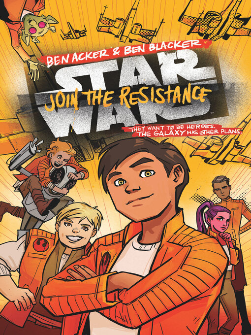 Title details for Star Wars by Ben Acker - Available